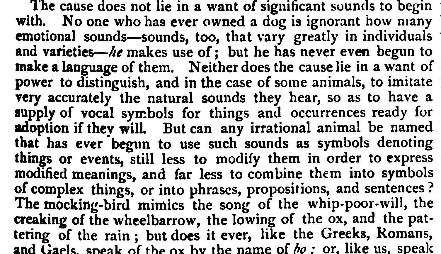From the Archives #2: The Mockingbird and the Whip-poor-Will (1870)